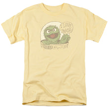 Load image into Gallery viewer, Sesame Street I Love Trash Mens T Shirt Banana
