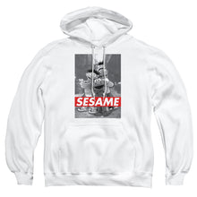 Load image into Gallery viewer, Sesame Street Sesame Mens Hoodie White
