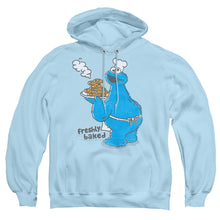 Load image into Gallery viewer, Sesame Street Freshly Baked Mens Hoodie Light Blue
