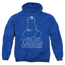 Load image into Gallery viewer, Sesame Street Touch Cookie Mens Hoodie Royal Blue
