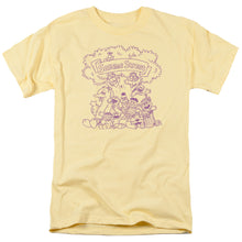 Load image into Gallery viewer, Sesame Street Simple Street Mens T Shirt Banana
