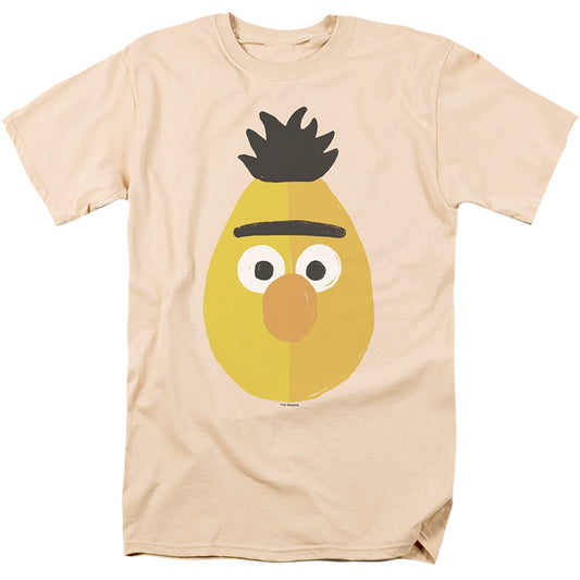 Sesame Street The Bert Mug Mens T Shirt Athletic Heather