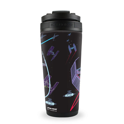 Star Wars Galactic Battle 4D Ice Shaker Cup Officially Licensed