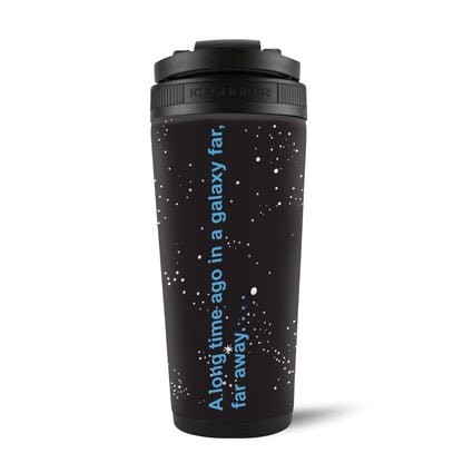Star Wars Galaxy 4D Ice Shaker Cup Officially Licensed