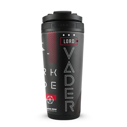 Star Wars Lord Vader 4D Ice Shaker Cup Officially Licensed