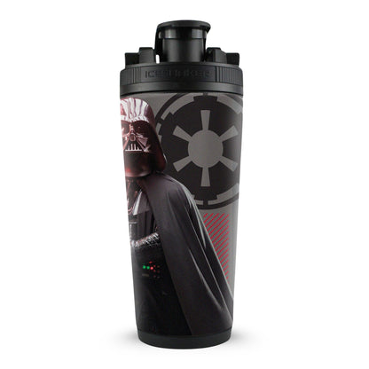 Star Wars Lord Vader 4D Ice Shaker Cup Officially Licensed