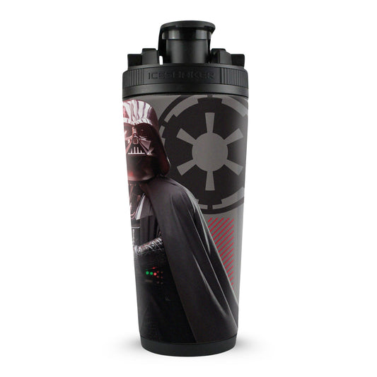 Star Wars Lord Vader 4D Ice Shaker Cup Officially Licensed