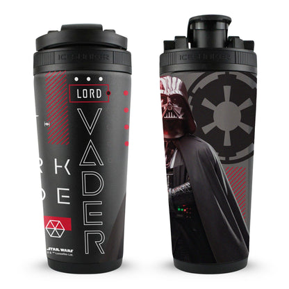 Star Wars Lord Vader 4D Ice Shaker Cup Officially Licensed