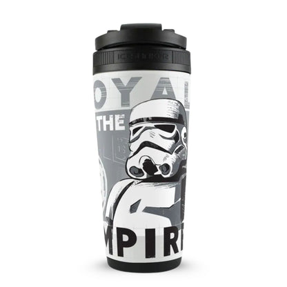 Star Wars Stormtrooper "Loyal to the Empire" 4D Ice Shaker Cup Officially Licensed