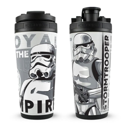 Star Wars Stormtrooper "Loyal to the Empire" 4D Ice Shaker Cup Officially Licensed