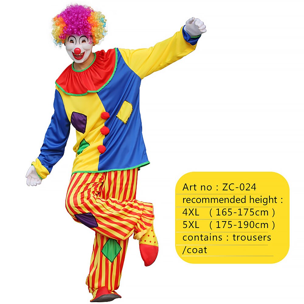 Funny Jocker Costumes For Halloween