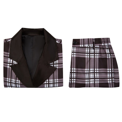 Clueless Cher Dion School Uniform Cosplay Costume