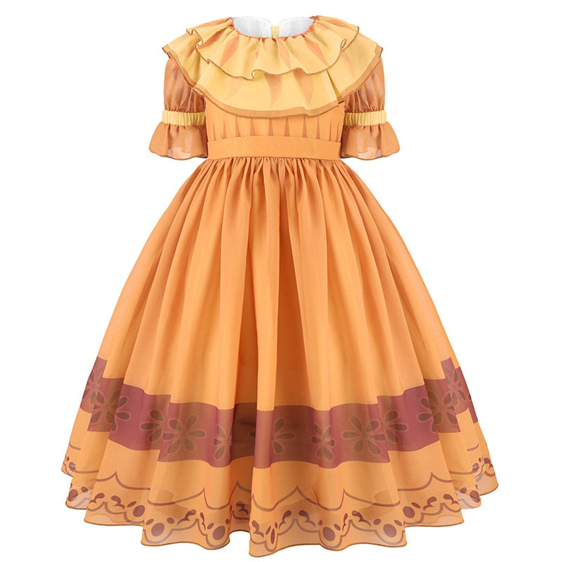 Girls Halloween Costume For Christmas