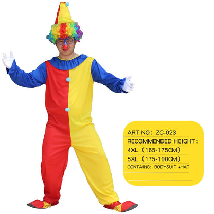 Funny Jocker Costumes For Halloween