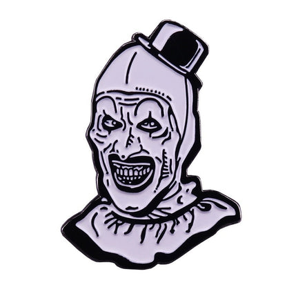 Halloween Horror Enamel Pin Badge Jewelry