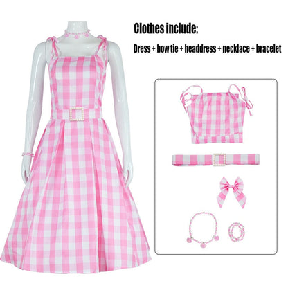 Movie Ken Ryan Gosling Barbie Cosplay Costume
