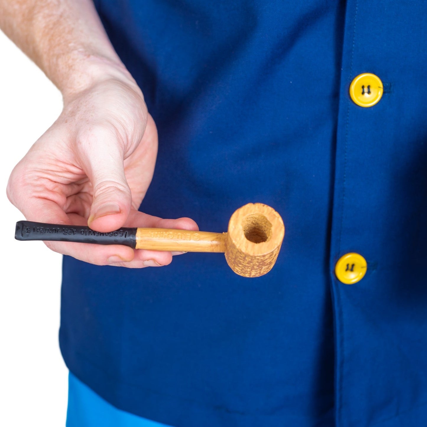 Sailor Man Adult Halloween Costume Set with Muscle Arms Spinach Captain Cosplay