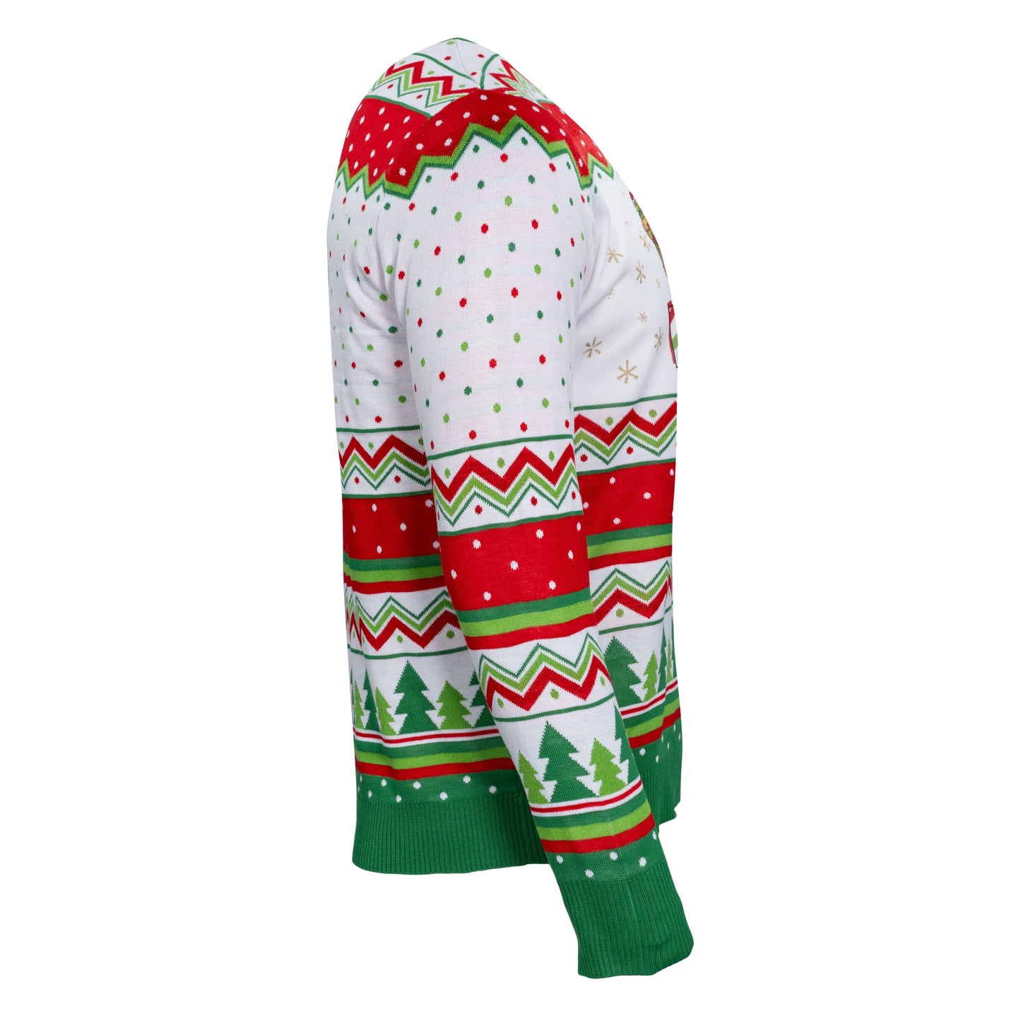 TMNT "Holiday Heroes" Christmas Sweater