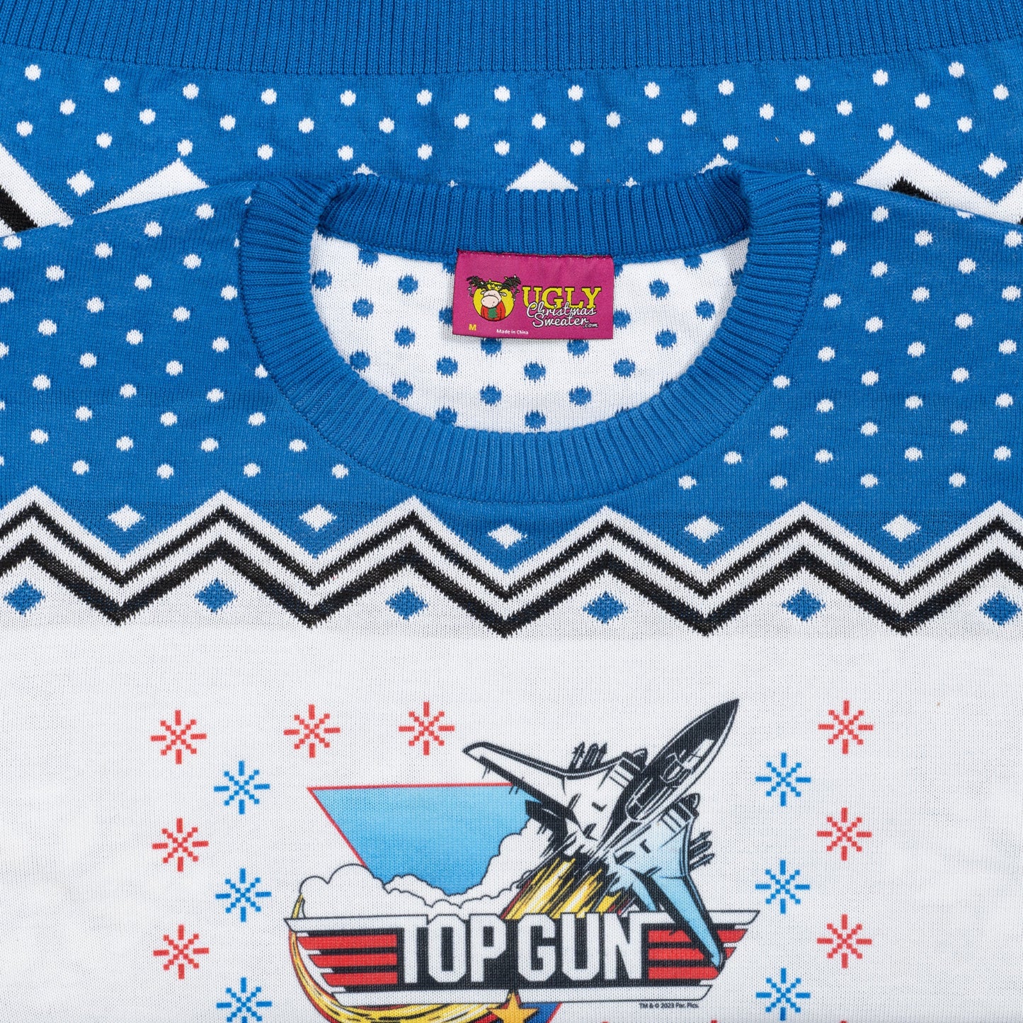 Top Gun G Force Sweater