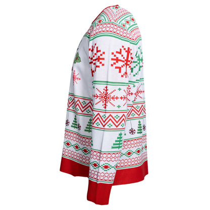 Raphael Reindeer TMNT Christmas Sweater