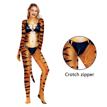 Beast Costumes For Halloween