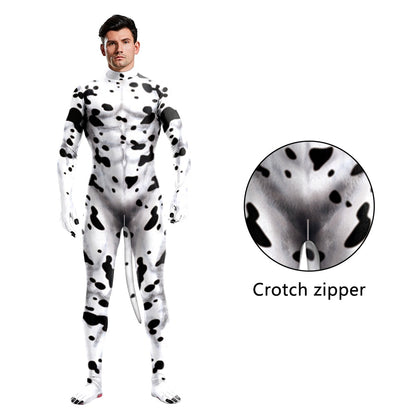 NADANBAO Dalmatians Women  Costumes