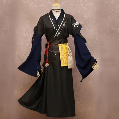 Grandmaster of Demonic Cultivation Anime Cosplay Costume