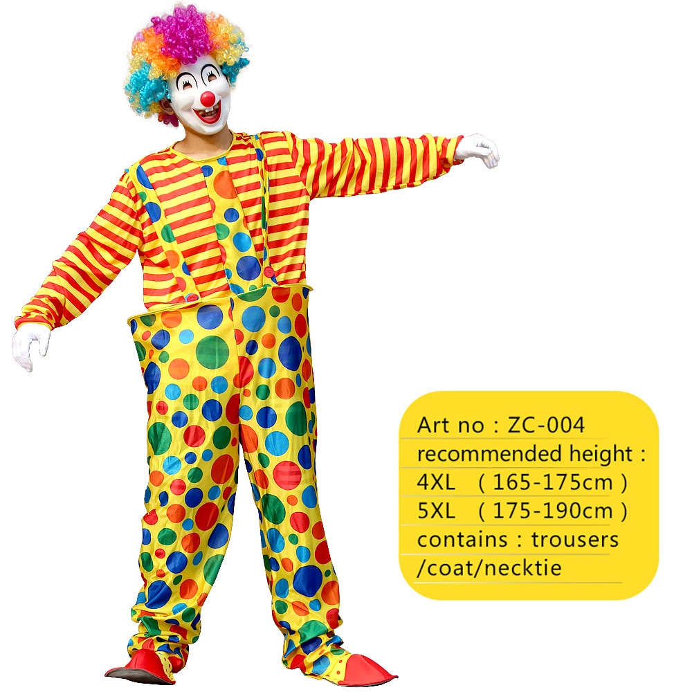 Funny Jocker Costumes For Halloween