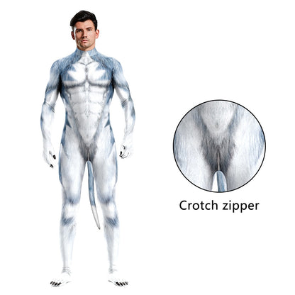 Beast Costumes For Halloween