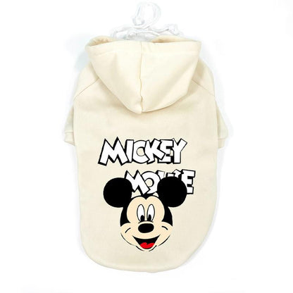 Autumn Disney Pet Dog Clothes