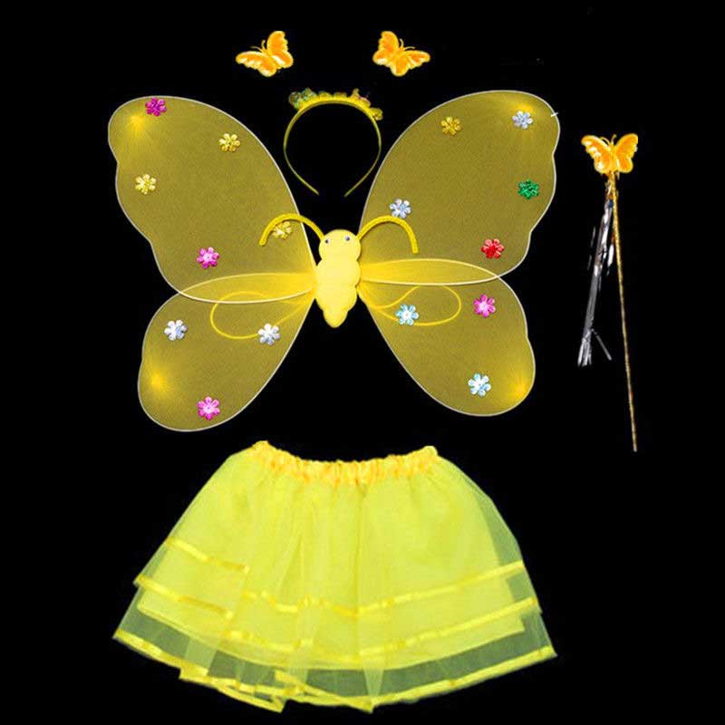 Christmas Bee Halloween Costume