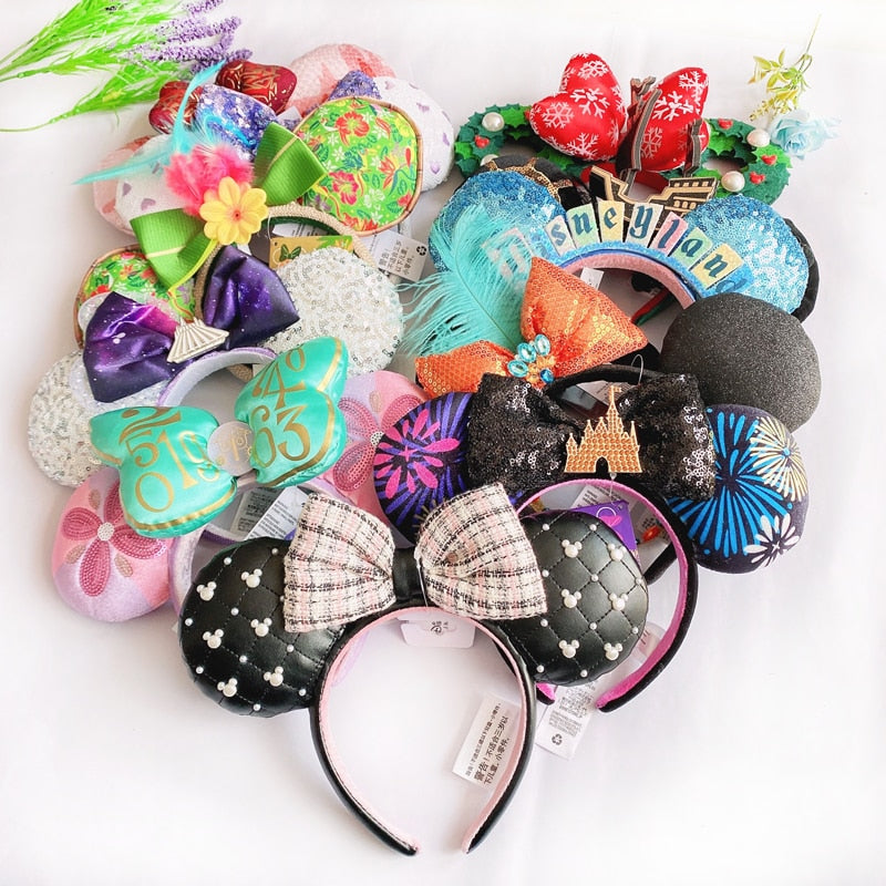 Disney Mickey Ears Headband