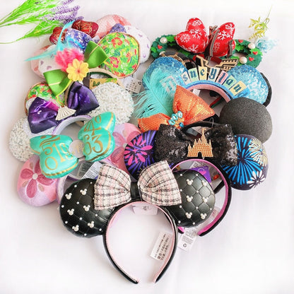 Disney Mickey Ears Headband
