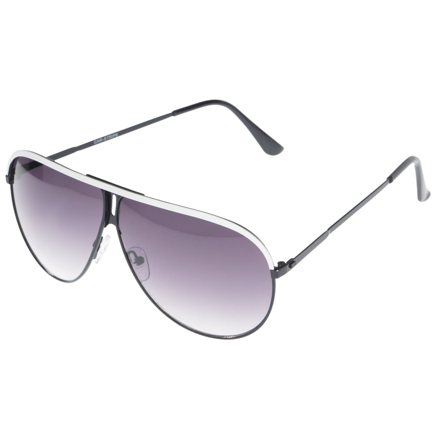 Al Pacino Tony Montana Black Gradiant Sunglasses