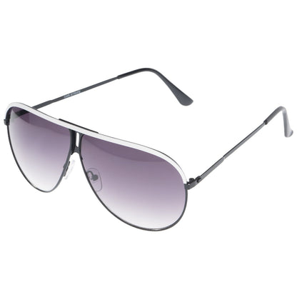 Al Pacino Tony Montana Black Gradiant Sunglasses