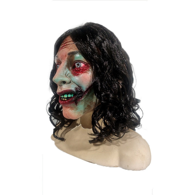 Evil Dead Rise Cosplay Horror Latex Mask