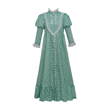 Exorcist Regan Horror Girl Cosplay Costume