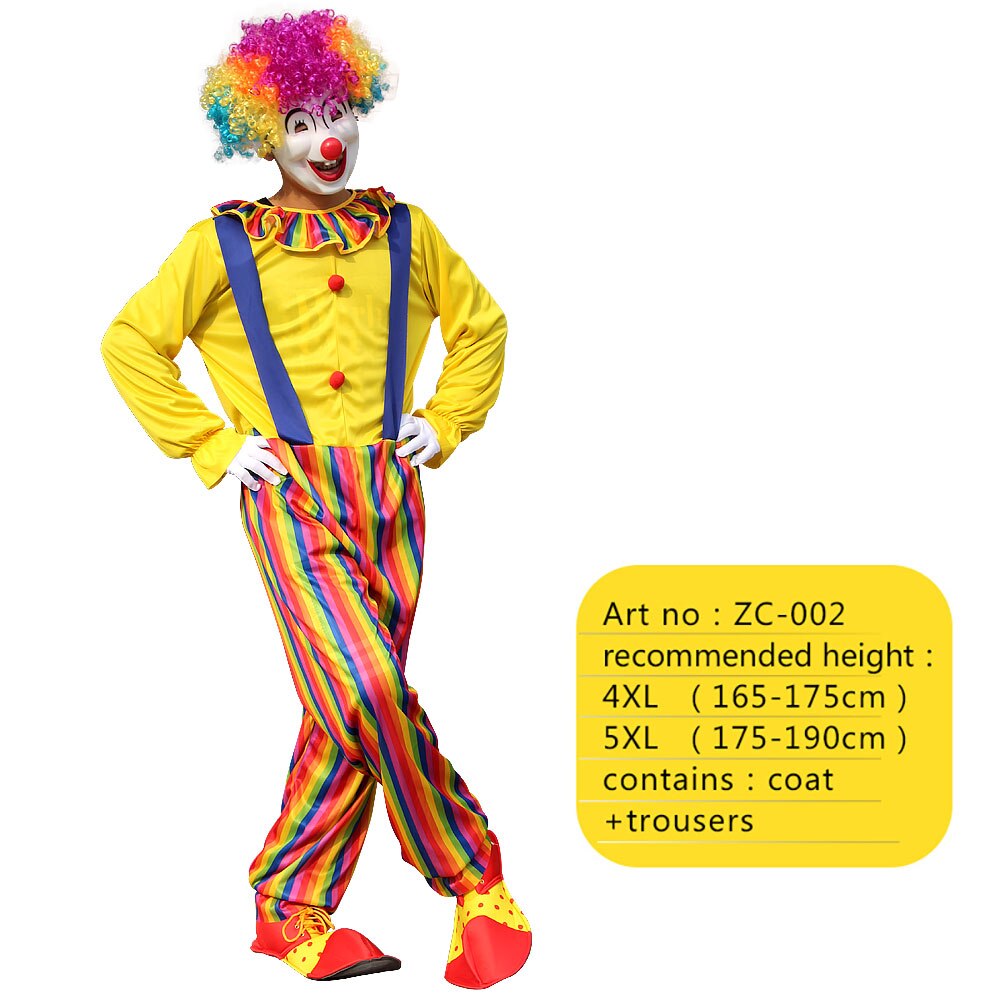 Funny Jocker Costumes For Halloween