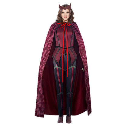 Wanda Vision Costume For Halloween