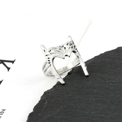 Marvel's Avengers Themed Ring