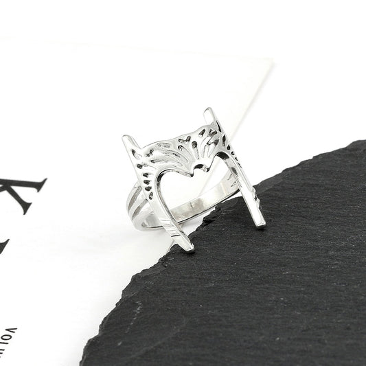 Marvel's Avengers Themed Ring