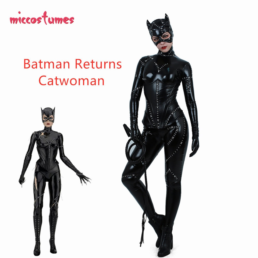 Women Cat Suit Jumpsuit for Women