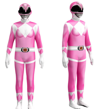 Power Samurai Shinkenger Rangers Kids Cosplay Suit