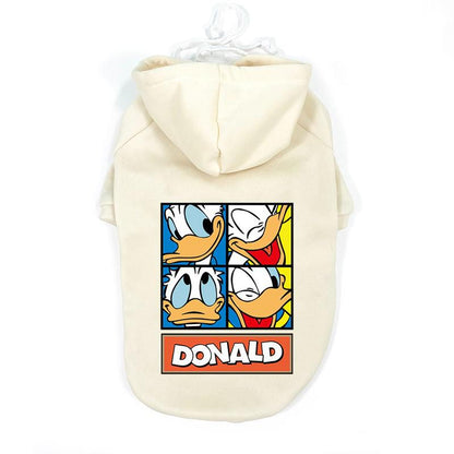 Autumn Disney Pet Dog Clothes