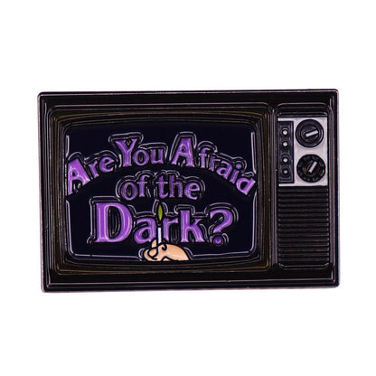 Halloween Horror Enamel Pin Badge Jewelry
