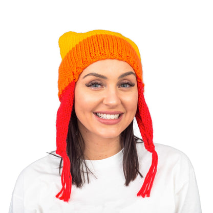 Serenity Firefly Jayne Ear Flap Knit Hat Beanie