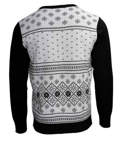 Sex Pistols Logo Ransom Adult Unisex Ugly Christmas Sweater