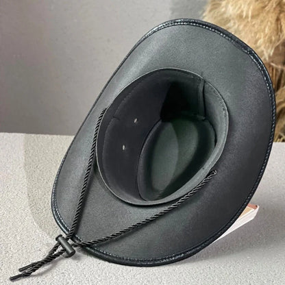 Western Cowboy Hat Rivet Jazzs Girl Costume