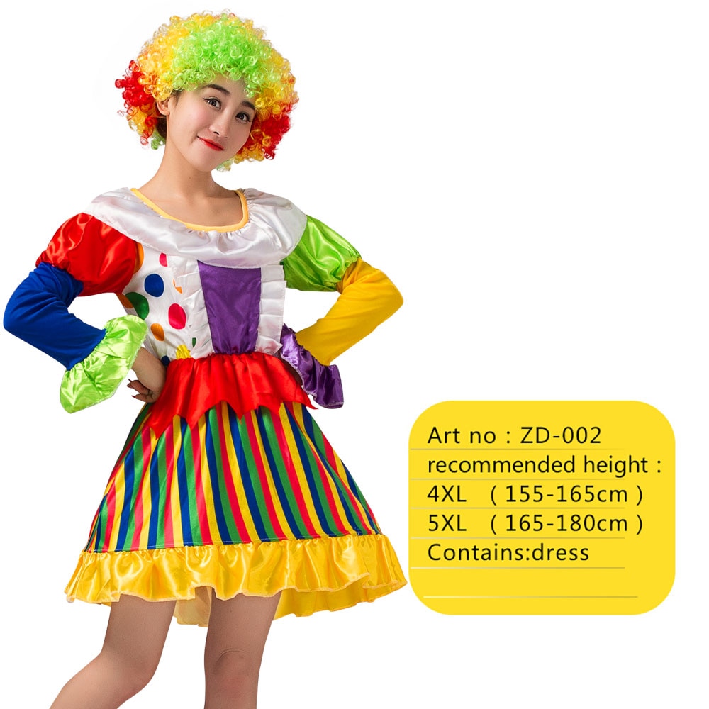 Funny Jocker Costumes For Halloween