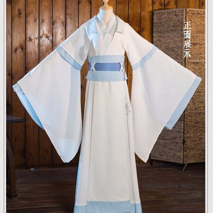 Grandmaster of Demonic Cultivation Anime Cosplay Costume